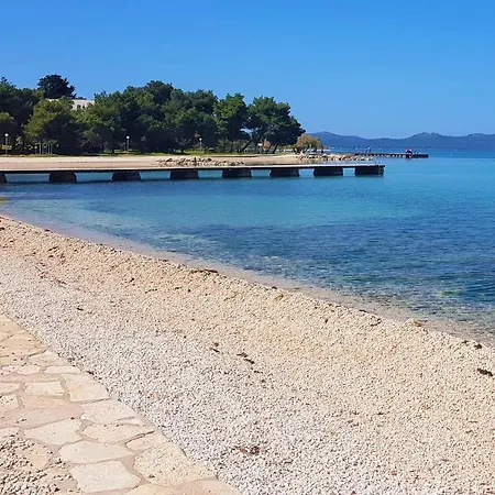 With A Parking Space - Diklo, - 5875 Apartmán Zadar