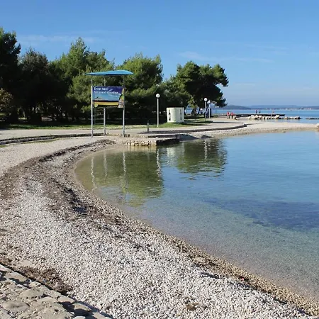 Apartment Apartments With Parking Space Zadar - Diklo, Zadar - 5875 *